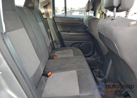 2015 Jeep Patriot Sport из США, поврежденный, VIN 1C4NJPBA3FD285330